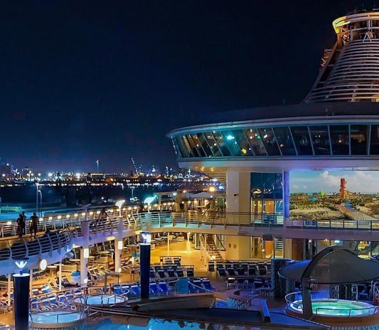 noches de cine al aire libre