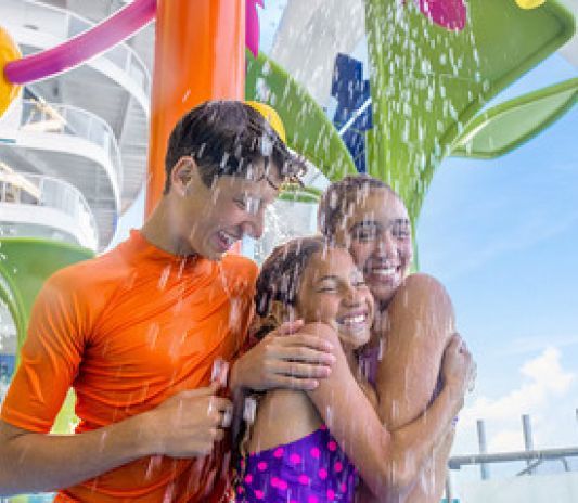 barrio para familias