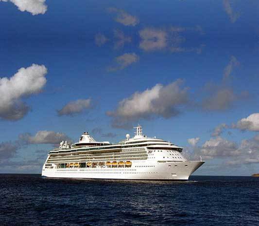 radiance of the seas