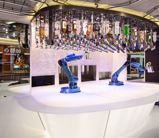 bionic bar