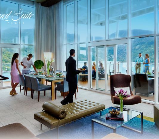 clase royal suite