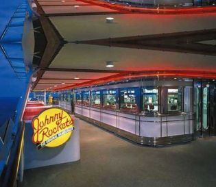 bar johnny rockets