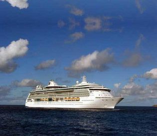 radiance of the seas