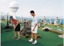 Instalación Simulador de Golf