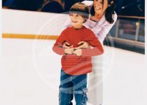 Instalación Patinaje hielo