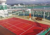Instalación Pista Multideportiva