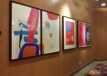 Instalación Galería de Arte