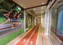 Instalación Pista de Jogging