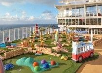 Instalación Golf / Minigolf