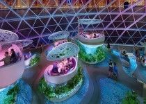 Instalación Discoteca