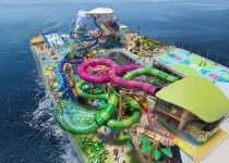 Instalación Parque Acuático