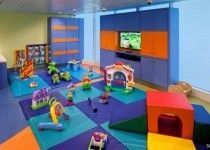 Instalación Club infantil