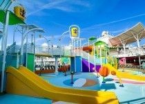 Instalación Piscinas niños