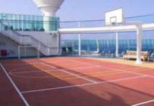 Instalación Pista Multideportiva