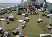 Instalación Golf / Minigolf