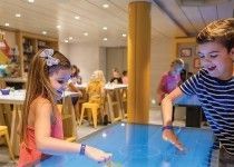 Instalación Club infantil