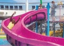 Instalación Piscinas niños
