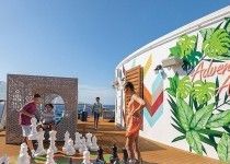 Instalación Club juvenil