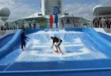 Instalación Simulador de Surf