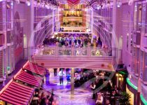 Instalación Royal Promenade