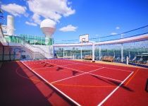 Instalación Pista Multideportiva