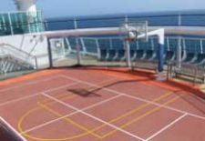 Instalación Pista Multideportiva