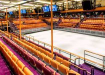 Instalación Patinaje hielo