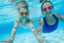Instalación Piscinas niños