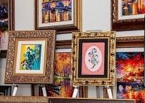 Instalación Galería de Arte