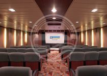Instalación Cine