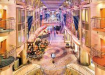 Instalación Royal Promenade