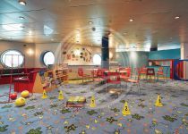 Instalación Club infantil