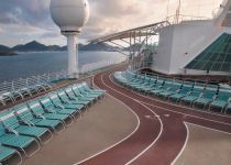 Instalación Pista de Jogging