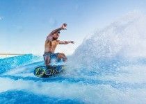 Instalación Simulador de Surf