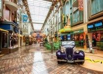 Instalación Royal Promenade
