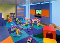 Instalación Club infantil