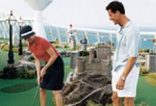 Instalación Golf / Minigolf