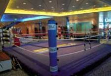 Instalación Ring de boxeo