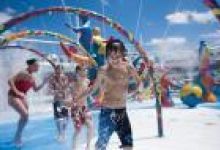 Instalación Piscinas niños