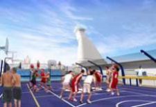 Instalación Pista Multideportiva