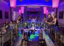 Instalación Discoteca