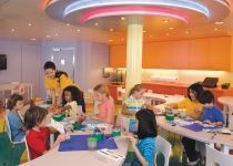 Instalación Club infantil