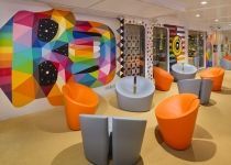 Instalación Galería de Arte