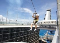 Instalación Tirolina