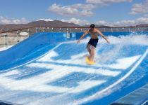 Instalación Simulador de Surf