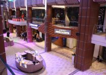 Instalación Royal Promenade