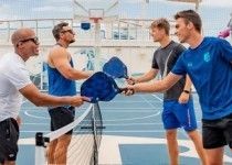 Instalación Pista Pickleball