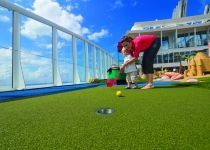 Instalación Golf / Minigolf