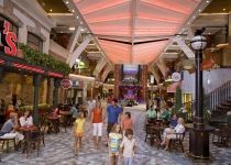 Instalación Royal Promenade