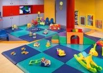 Instalación Club infantil